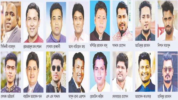 ছাত্রলীগ করে ওরা কোটিপতি