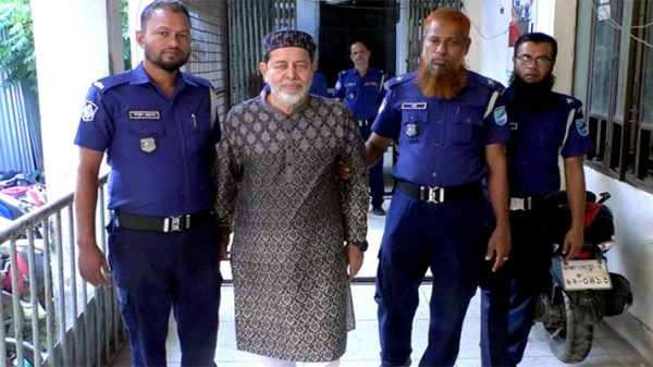 হত্যা মামলায় নারায়ণগঞ্জ জেলা যুবলীগের সভাপতি আব্দুল কাদির গ্রেপ্তার