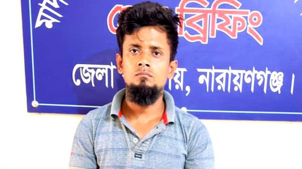 ফতুল্লায় ইয়াবা ট্যাবলেটসহ যুবক গ্রেফতার