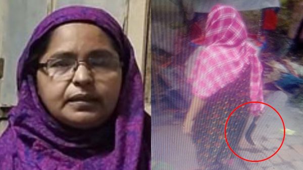 ফতুল্লায় সার্ভেয়ার মনির মৃধাকে হত্যার হুমকি, থানায় জিডি