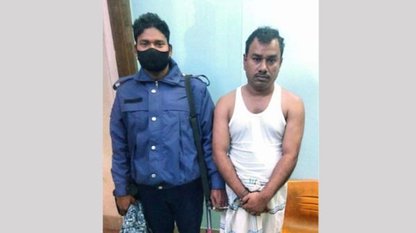 ফতুল্লায় শ্যালিকাকে ধর্ষণ ও ভিডিও ধারণের অভিযোগে গ্রেফতার