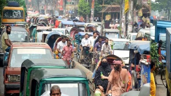 সবকিছু ছিল স্বাভাবিক : আওয়ামী লীগের ডাকা হরতাল উপলব্দ হয়নি