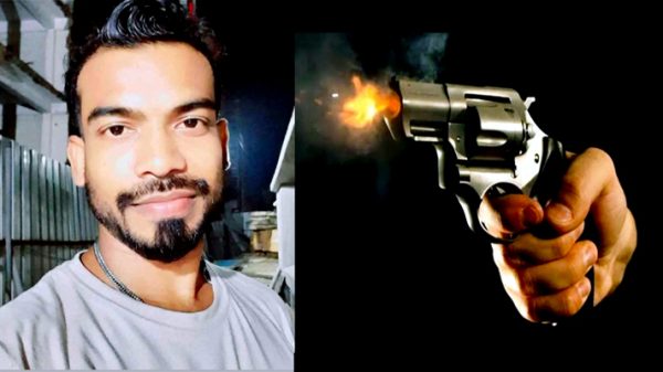 ফতুল্লায় ঈদের দিনে যুবককে গুলি করে হত্যা