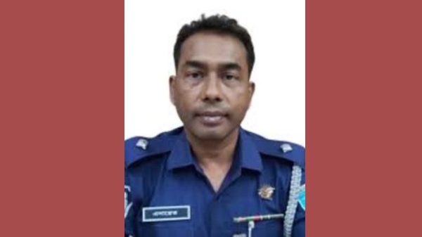 ঘুষ ও নানা অভিযোগে বিতর্কিত আড়াইহাজার থানার ওসি বদলি
