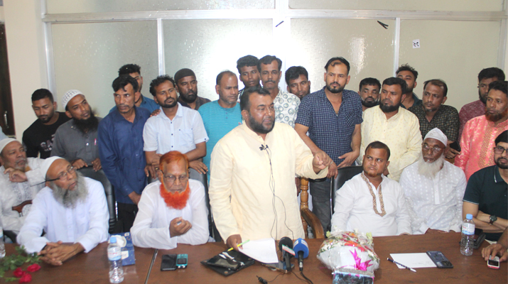 বক্তাবলী ইউনিয়নের দায়িত্ব গ্রহণ করলেন ভারপ্রাপ্ত চেয়ারম্যান রশিদ
