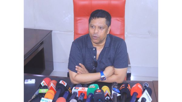 রূপগঞ্জকে ক্লিন করার ঘোষণা দিলেন সেলিম প্রধান