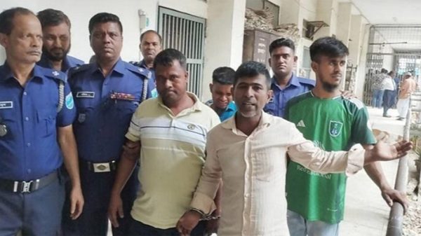 জুবায়ের হত্যা মামলায় ৪ আসামীর মৃত্যুদণ্ড, ২ জনের যাবজ্জীবন