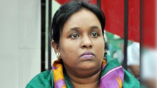 রিমান্ড শেষে কাশিমপুর কারাগারে আইভী