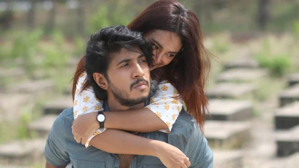 সাংবাদিক ও নার্সের প্রেম