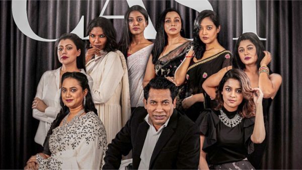 আট বউ নিয়ে প্রকাশ্যে মোশাররফ করিম