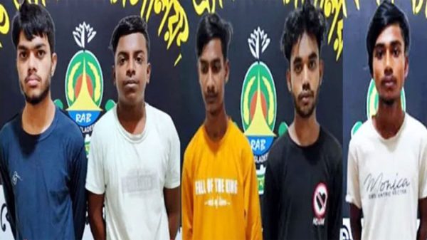কিশোরদের হামলায় হোসিয়ারি শ্রমিক নিহত, ৫ জন আটক