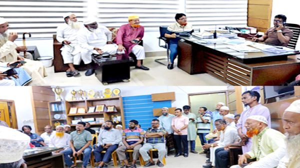 অপরাধীদের কোন প্রকার ছাড় দেয়া হবে না : ওসি ফতুল্লা
