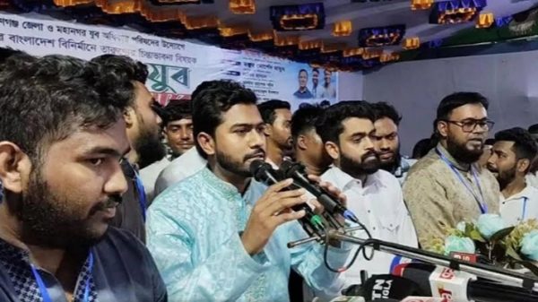 আর কোনো ফ্যাসিবাদ দেশের মানুষ মেনে নেবে না : ভিপি নুর