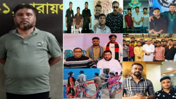 ফতুল্লায় চুন্নুর ভাতিজাদের তাণ্ডব, প্রশাসনের নীরব ভূমিকা!