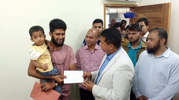 পাসপোর্ট অফিস হবে দালালমুক্ত : জেলা প্রশাসক