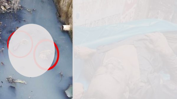 ফতুল্লায় ড্রেন থেকে সিএনজি চালকের লাশ উদ্ধার!