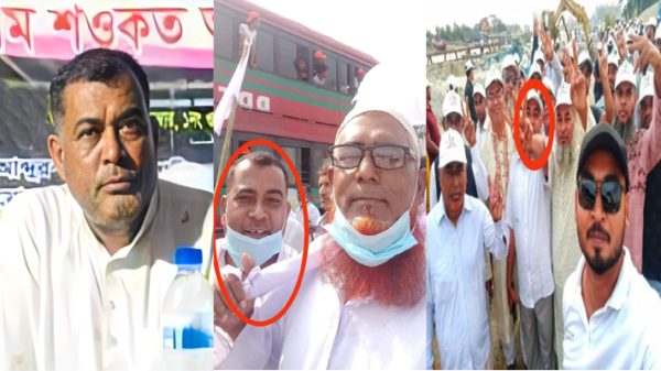 ফতুল্লায় ছাত্র হত্যা মামলার আসামী আ’লীগ নেতা সুলতান গ্রেফতার