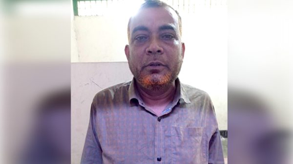 ছাত্র হত্যা মামলার আসামী আ’লীগ নেতা সুলতানকে আদালতে প্রেরণ