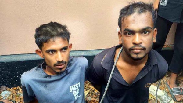 ইউটিউব দেখে মোটরসাইকেল চুরি শিখে প্রথম দিনই ধরা