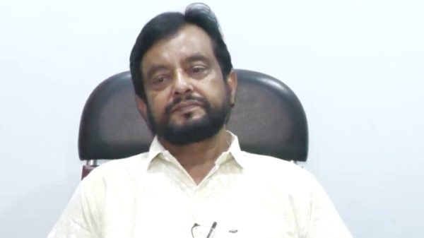 ‘ভিডিও এডিটেড এবং বিষয়টি পারিবারিক’ দাবি ব্যবসায়ী আজাদের