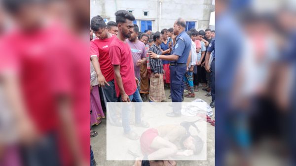 ফতুল্লায় ড্রেন থেকে যুবকের বস্তাবন্দি লাশ উদ্ধার