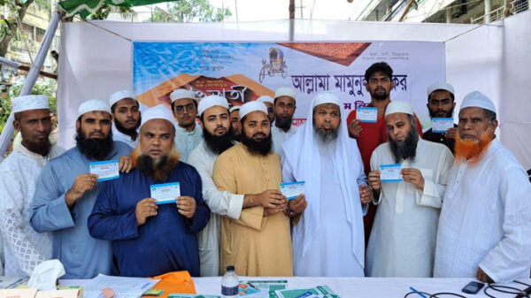 বাংলাদেশ খেলাফত মজলিসের দাওয়াতি মাসের কার্যক্রম উদ্বোধন