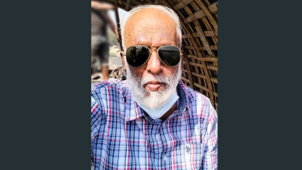 সাংবাদিক ফাহমিদা এমির পিতা সাবেক উপ-সচিব আব্দুল হামিদ আর নেই