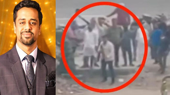 Libos ostidagi külotsiz ayollar