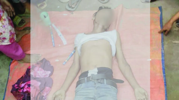 ফতুল্লায় ইজিবাইক চালককে পিটিয়ে হত্যা, আটক ৪