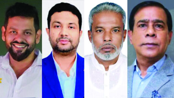 নারায়ণগঞ্জে চারটি আসনে যারা পেলেন বিএনপির মনোনয়ন