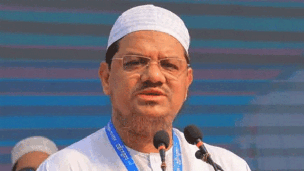 নারায়ণগঞ্জ আসছেন পীর সাহেব চরমোনাই