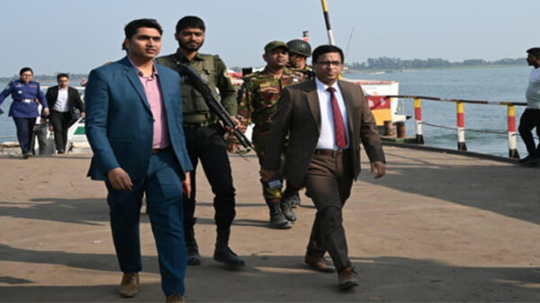 ভোটাররা নির্ভয়ে ভোট দিতে পারবেন : ডিসি