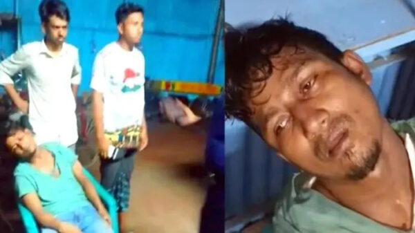 ফতুল্লায় ডিবি পরিচয়ে ব্যবসায়ীকে অপহরণের চেষ্টা, গুলিবর্ষণে আহত ৪