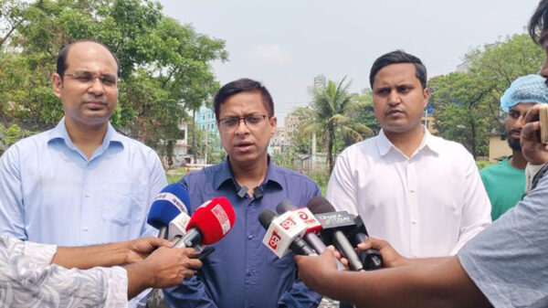 নারায়ণগঞ্জে মশার প্রাদুর্ভাব তুলনামূলক বেশি : জেলা প্রশাসক