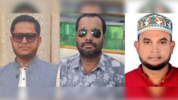 ফতুল্লায় ব্যবসায়ীর কাছে বিএনপির তিন নেতার ৫ লাখ টাকা চাঁদা দাবি