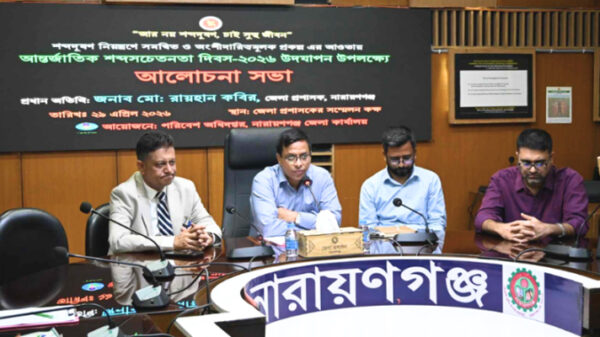 শব্দদূষণ রোধে হাইড্রোলিক হর্ন উৎপাদন বন্ধ করতে হবে : ডিসি