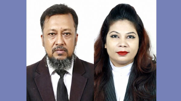 নারী আইনজীবীকে মারধরের অভিযোগ বিএনপির টিপুর বিরুদ্ধে