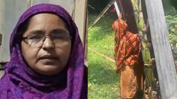 ফতুল্লায় সার্ভেয়ার মনির মৃধার জমি দখলের অভিযোগ, এসপির কাছে আবেদন