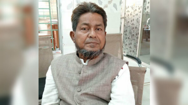 ফতুল্লায় আওয়ামী লীগ নেতা সালাউদ্দিন গ্রেপ্তার