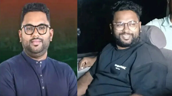 ডিবি হেফাজতে নেওয়ার পর এমপিপুত্র সজীবকে যুবদল থেকে বহিষ্কার
