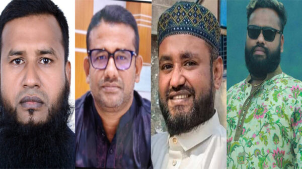 কাশিপুরে রাজনৈতিক শেল্টারে প্রকাশ্যে ডাকাত গেসুর পরিবার!