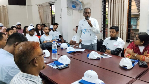 নারায়ণগঞ্জে বিশ্ব মানব পাচার প্রতিরোধ দিবস পালিত