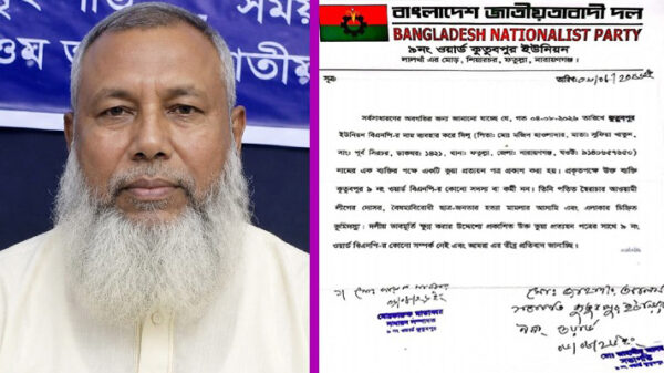 ফতুল্লায় বিএনপি পরিচয়ে ভূমিদস্যু দেলুর প্রতারণা