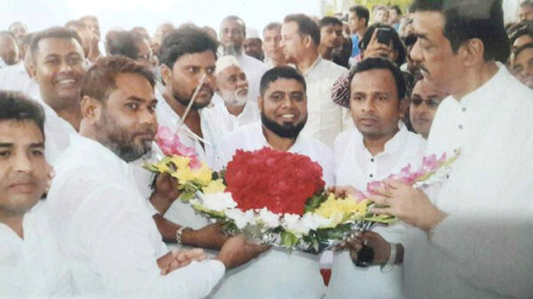 ফতুল্লা চাঁদনী হাউজিংয়ে পাগলা হামিদের ক্যাডার বাহিনী বেপরোয়া