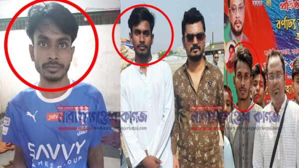 বক্তাবলী থেকে বৈষম্যবিরোধী ছাত্র-জনতা হত্যা মামলার আসামী রাব্বি গ্রেপ্তার