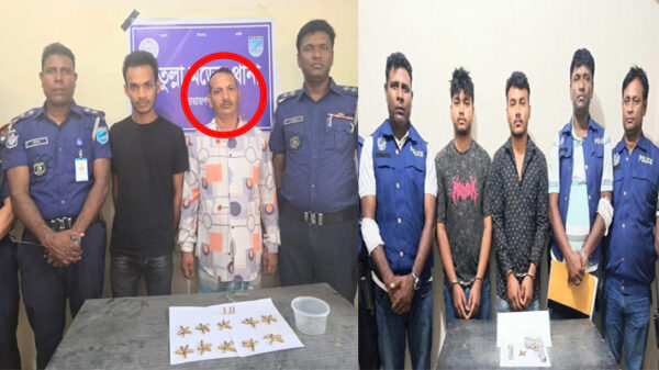 পলাতক রাজ্জাকের ষড়যন্ত্রের ‘ফাঁদে’ পুলিশ!