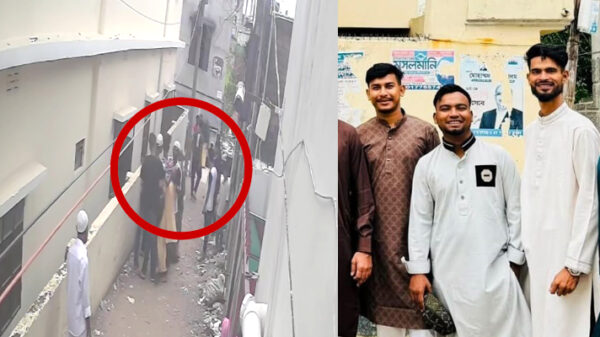 ফতুল্লার কোতালেরবাগে মাছের খামারে চাঁদা দাবিতে হামলার অভিযোগ