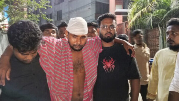 ফতুল্লায় বিএনপির বিরুদ্ধে এনসিপি নেতার উপর হামলার অভিযোগ