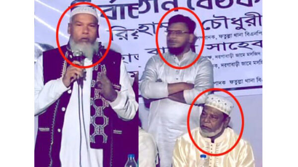 মাটি কাটার দিনমজুর থেকে কোটিপতি, মসজিদের অর্থ আত্মসাতের অভিযোগে বাবুল-হেনা