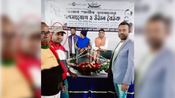 বক্তাবলী থেকে ডিবির অভিযানে ‘টাইসন’ আসলাম গ্রেপ্তার